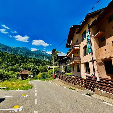 Pensiunea Roua Sinaia Exterior photo